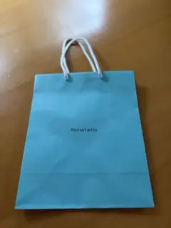 Tiffany & Co. ショップ袋のサムネイル