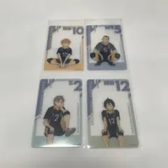 ハイキュー‼︎ ファンパーク おみくじ