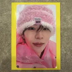 RIIZEショウタロウ 原宿 POPUP 特典トレカ