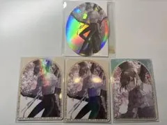 にじさんじ 7周年 コレクションカード 叶