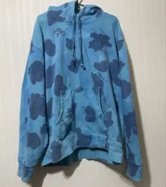 OBEY スウェットパーカー XLサイズ　裏起毛