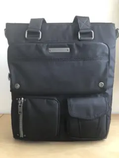 ディーゼル DIESEL トートバッグ 2WAY X03780 BLACKのサムネイル