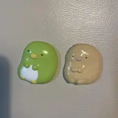 すみっこぐらし　マグネット　2個