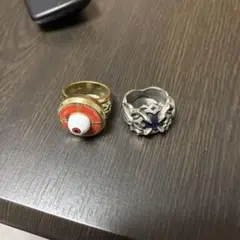 家庭教師ヒットマンREBORN ヘルリング マーレリング ヴァリアーリング