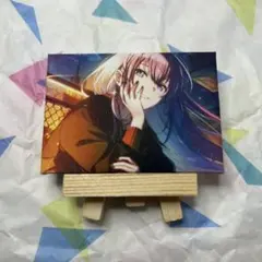 プロセカ マイセカイ ミニキャンバス 1A 朝比奈まふゆ - メルカリ