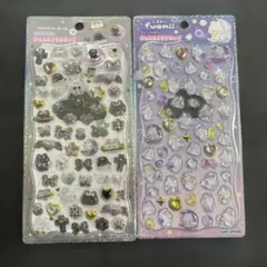 ジュエルプチドロップ ふあみい クロイロドロップ