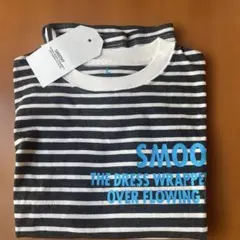 SMOOTHY ボーダーT Lサイズのサムネイル