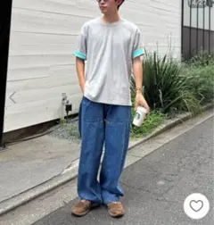 チャオパニック　Tシャツ メンズ　Sサイズのサムネイル