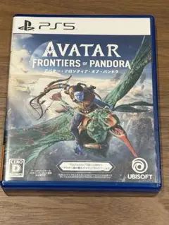PS5 アバター:フロンティア・オブ・パンドラ