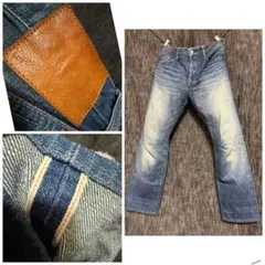 JOURNAL STANDARD セルビッチデニム　ジーンズ　　インディゴ　40のサムネイル