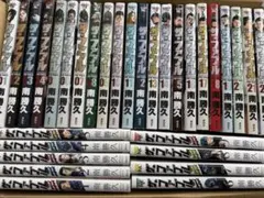 ザ・ファブル 全巻セット 全22巻 セカンドコンタクト全9巻 南勝久先生