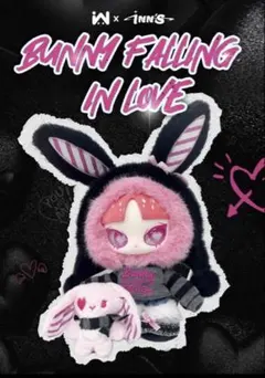 INNS 限定 BUNNY FALLING IN LOVE inn’s