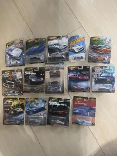 最終値下げ】ホットウィール トレジャーハント 9台セット - メルカリ