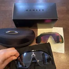 オークリー OO9290-14 調光レンズ JAWBREAKER