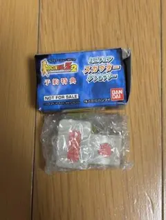 ドラゴンボールZ2 ミニチュアスカウターアクセサリー 予約特典 - メルカリ