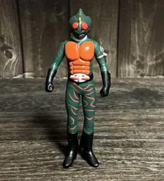 仮面ライダーアマゾン ミニソフビ