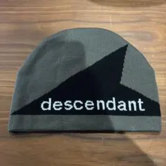 2026年最新】DESCENDANT メンズ ニット帽・ビーニーの人気アイテム