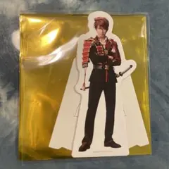 刀ミュ 東京ドームシティコラボ 特典 紙製スタンド 大包平