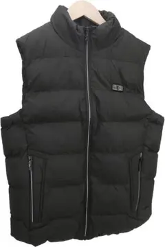 電気ベスト 3段階加熱 長時間稼働 洗濯機洗い可能 アウトドア用