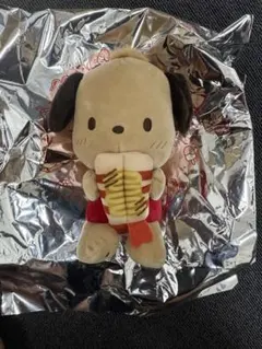 スシローコラボ　ポチャッコ　ぬいぐるみ