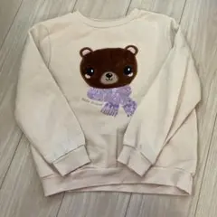くまトレーナー