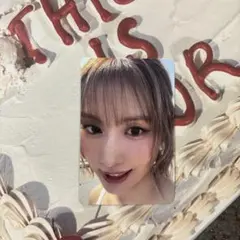 TWICE This is forアルバム モモ トレカ