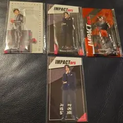 2026年最新】impactors アクスタ セットの人気アイテム - メルカリ