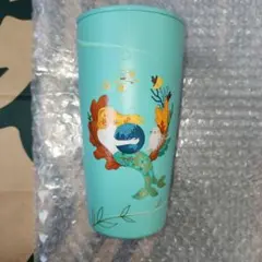 STARBUCKS Miir タンブラー ミントグリーン　人魚