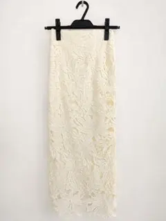tocco closet レーススカート
