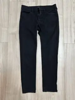 グローバルワーク ストレッチスキニーパンツ ブラック Mサイズ