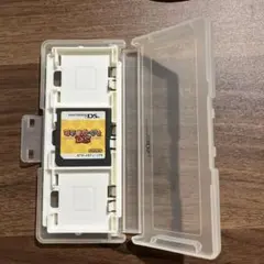 マリオパーティDS ニンテンドーDS用 ケース
