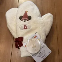 リルリンリン ミトン キャラクターグッズ