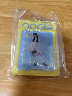乃木坂46黒見明香乃木坂モバイルのぎBOXA賞 アクリルスタンド＋缶