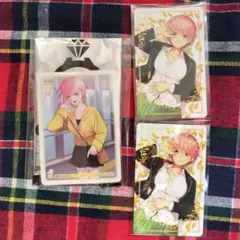 五等分の花嫁 アトレ 中野一花