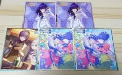 プロセカ 朝比奈まふゆ 色紙 53A ニーゴ - メルカリ