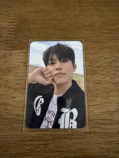 TREASURE LAST NIGHT POPUP トレカ　ジョンウ