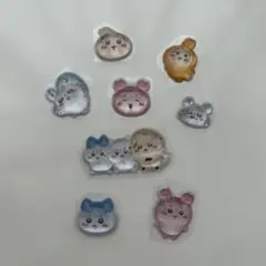 ちいかわ バラ売り④ボンボンドロップシール シール帳