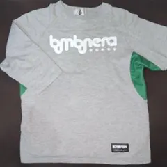 ボンボネーラ　半端袖丈　スウェット