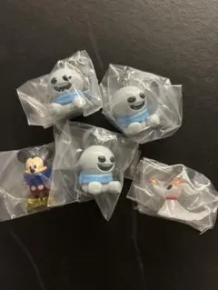 ディズニーめじるしアクセサリー Winter