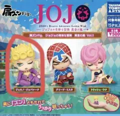 ジョルノ JOJO's Bizarre Adventure フィギュア