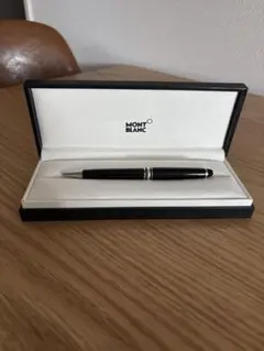 MONT BLANC ローラーボール プラチナクラッシック ルグラン - メルカリ