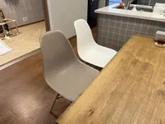 ダイニングチェア2脚セット