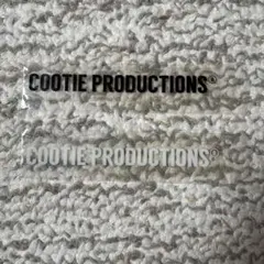 COOTIE PRODUCTIONS ステッカー