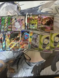 ポケモンカード アンズの秘技 ma sr sar ar まとめ売り メガ