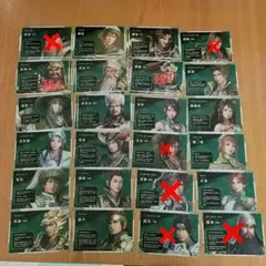 真・三國無双8 法正 カフェ ブロマイド 真・三國無双8カフェ」開催！(6/25〜8/18)KOEI TECMO CAFE