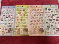 【正規品】ボンボンドロップシール　たまごっち　4種セット