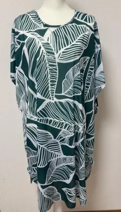 半袖チュニックのサムネイル