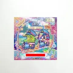 たまごっちユニ 109 ギャルウィッグ たまステッカー - メルカリ