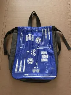 キッズリュック ナップザックのサムネイル