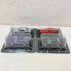 グラチャンコレクション第3弾 4点セット